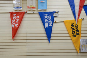 Open House Flags (SCV)