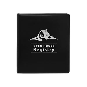 Open House Registry Binder (SCV)