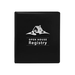 Open House Registry Binder (SFV)