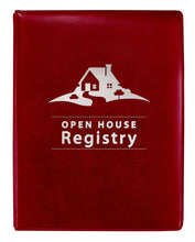 Load image into Gallery viewer, Junior Open House Registry Binder (SCV)
