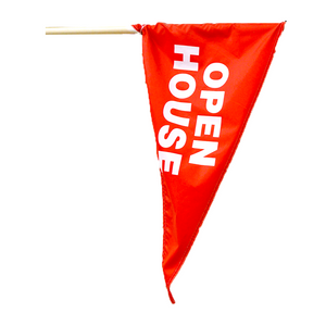 Open House Flags (SFV)